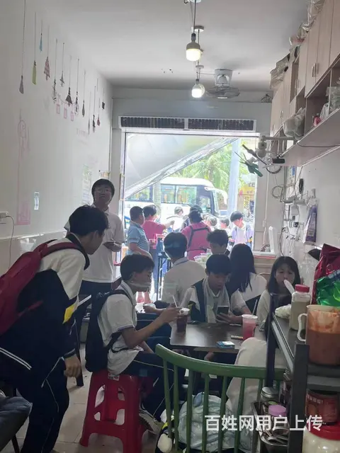 （51旺铺推荐）白龙南路四中旁35平小吃店转让 - 图片 5