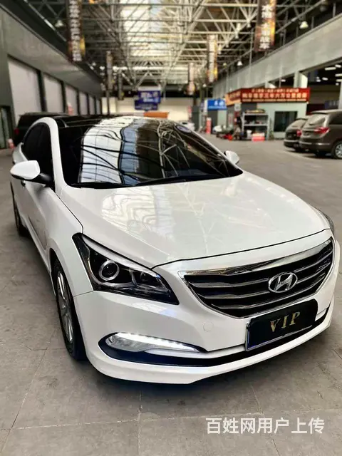 现代 名图 2014款 1.8 手自一体 DLX 尊贵版 - 图片 1