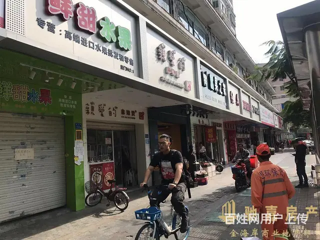火车站商圈旺铺  适合餐饮 饮品 烘焙 小吃等 - 图片 2