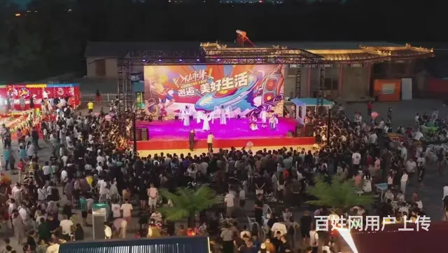 【创美】烟台海边五A景区门口夜市摊位招租 - 图片 2