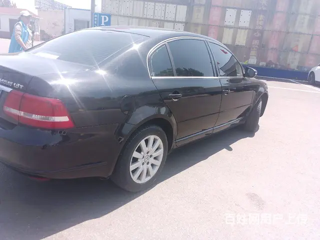 大众 帕萨特 2009款 帕萨特 领驭 2.0MFI 手动 - 图片 1