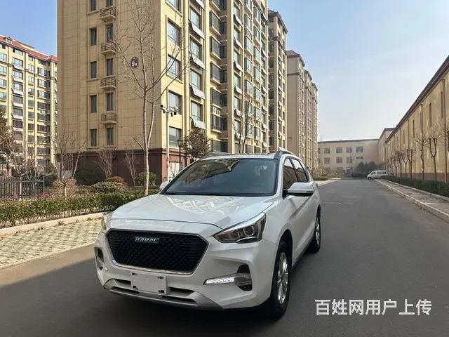 哈弗M6 2018款 1.5T 双离合 两驱尊贵型(改款) - 图片 1
