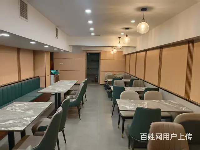 9033（铺联邦）元通大道中海寰宇天下精装餐饮店转让 - 图片 5