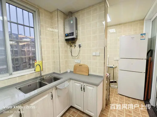 十里印象电梯房出租 115平米 精装拎包入住 - 图片 5