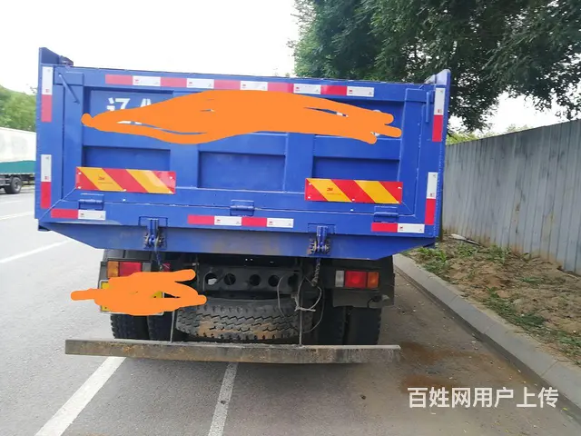 福田瑞沃 金刚 自卸车 国4 - 图片 3