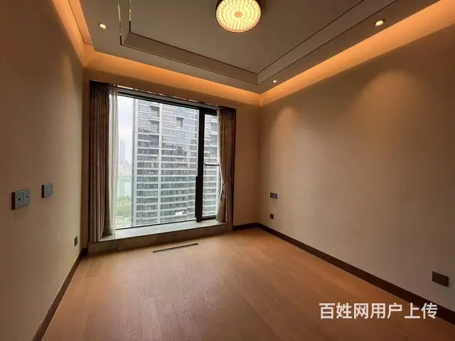 融创中心武汉壹号院 商务接待居家全景落地窗楚河汉街 - 图片 6