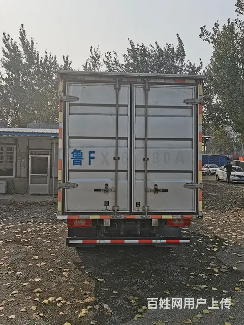 福田欧马可 欧马可S3 厢式货车 国5 - 图片 11
