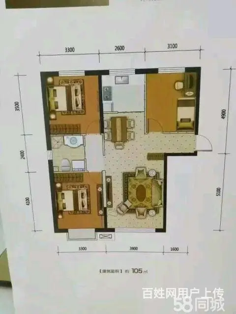 低首付 大润发四店旁边 成熟商圈 - 图片 8