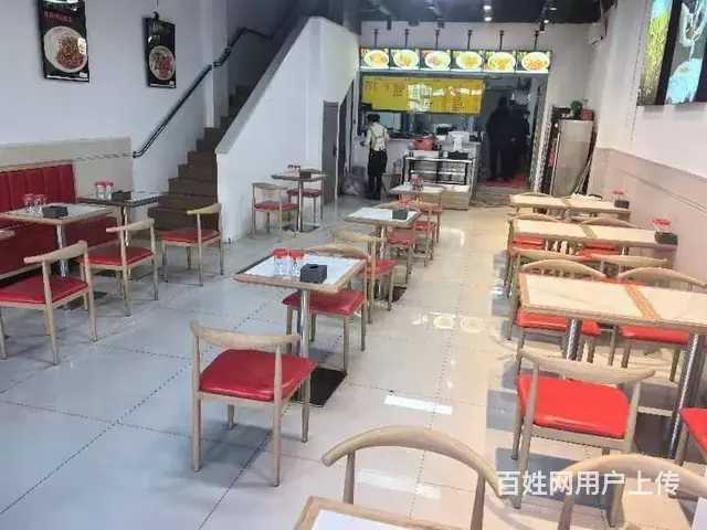 理工大学旁旺地精装品牌面馆出兑: - 图片 6