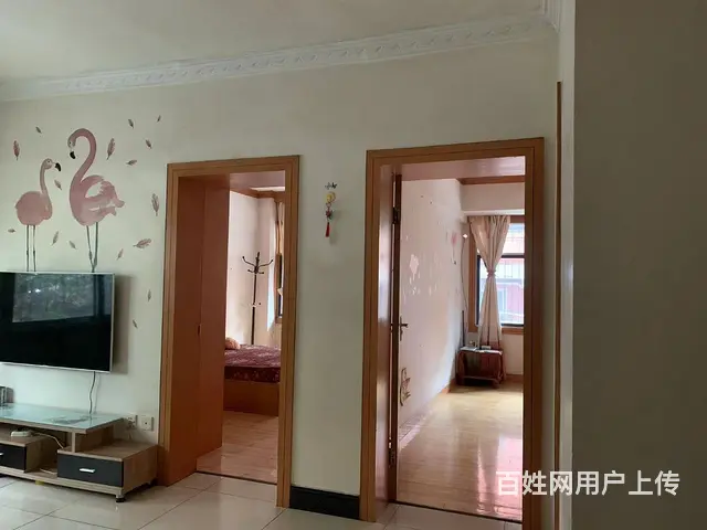 二医院旁两室两厅出租 - 图片 4