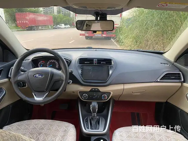 福特 福睿斯 2015款 1.5 手自一体 舒适型 - 图片 3