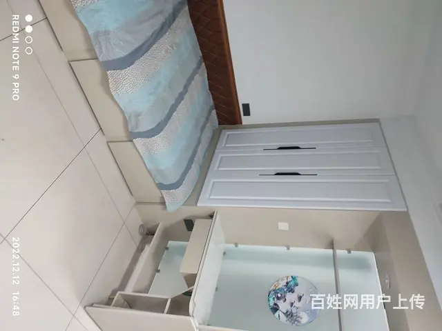 零公里A区新装修未住人4楼有房本随时过户 - 图片 4