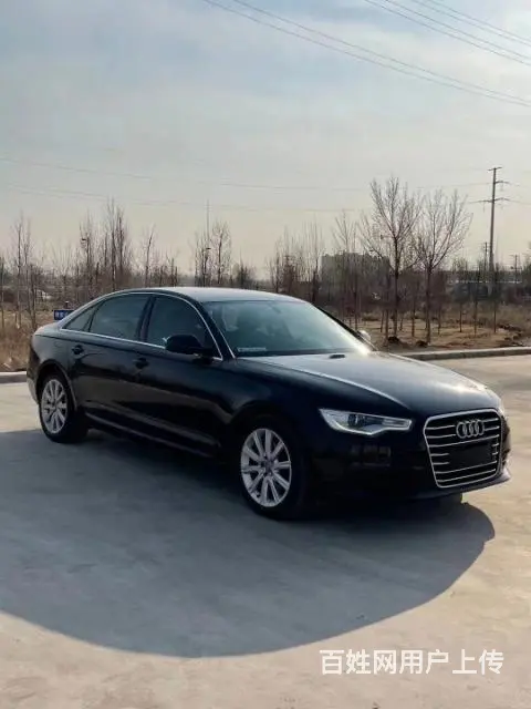 奥迪A6 2014款 A6L 2.0TFSI 无级 标准型 - 图片 2