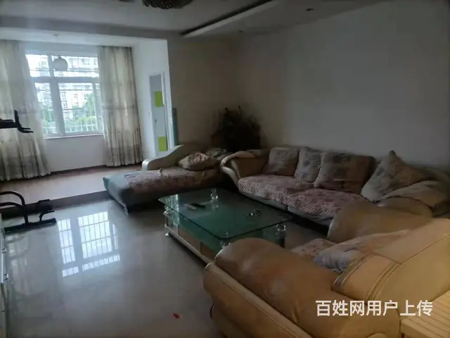 长安西路锦绣花园118平住房出租 - 图片 2