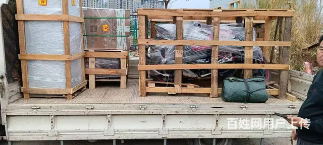 厦门物流托运电动车摩托车不拆电池 - 图片