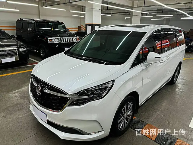 别克GL8 2020款 GL8 ES 陆尊 2.0T 手自一 - 图片 1