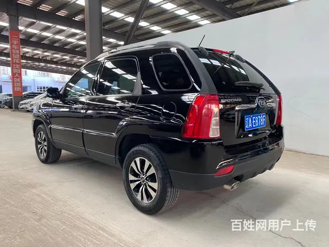 起亚 狮跑 2013款 2.0 手自一体 DLX 两驱 - 图片 9