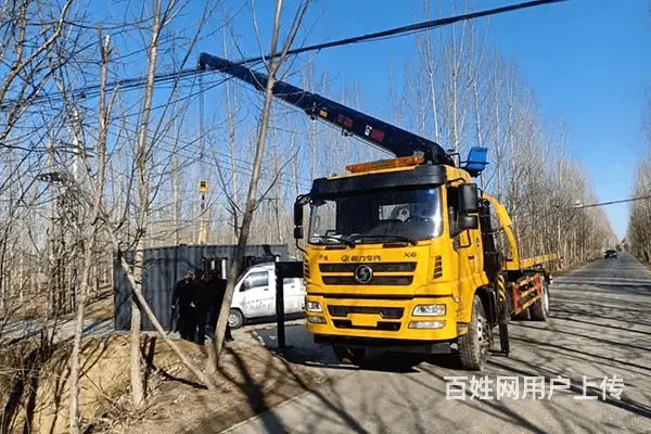 太仓经济开发区靠谱的救援货车电话本地优选商家 - 图片 1