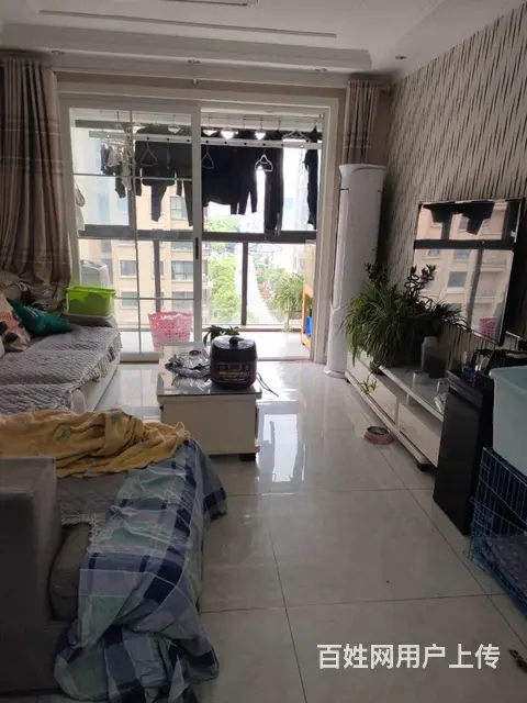 西阆苑，小三房，精装修，采光楼层好，房子里干净清爽 - 图片 3