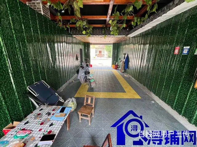 (浔铺网）宿豫商贸城南门店铺纯出租（免费找店） - 图片 4