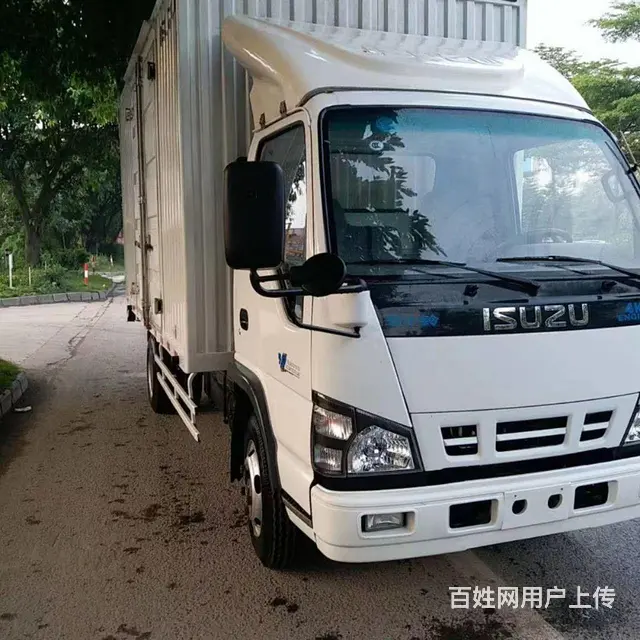 江铃 厢式货车 国4 - 图片 3