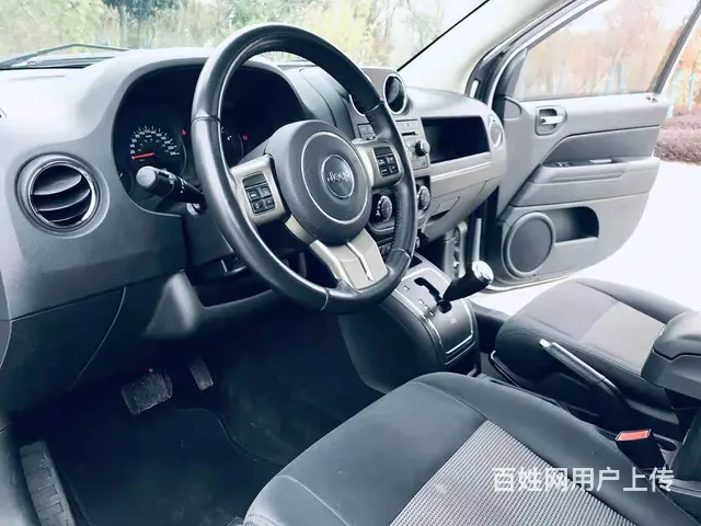 Jeep Compass [指南者](进口) 2012款 2 - 图片 8