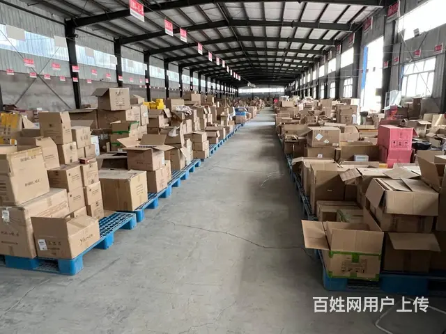 10平米起租，新疆天极云仓，电商仓储公司，直播专用仓库 - 图片 3