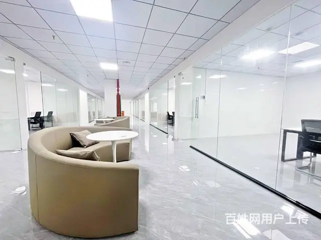 （51旺铺推荐）海口小微企业创业基地高端写字楼招租 - 图片 4