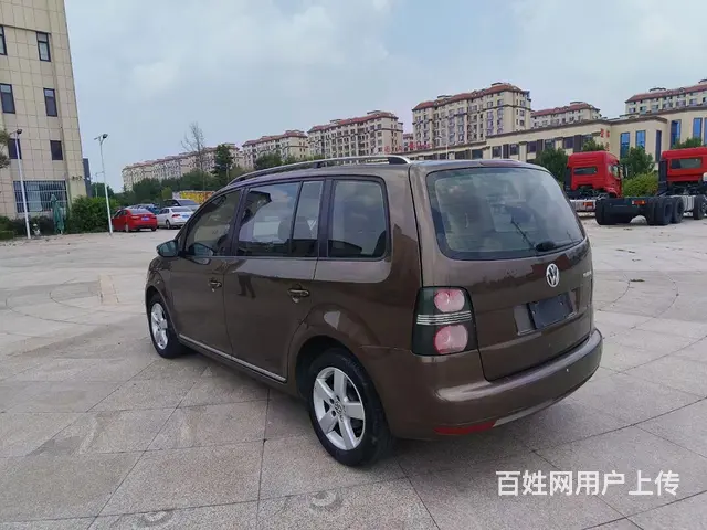 大众 途安 2013款 1.4TSI 双离合 5座豪华睿智版 - 图片 5