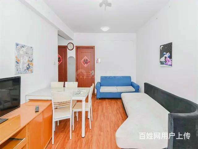 和平广场  汇融公寓  2室  2厅 - 图片 3