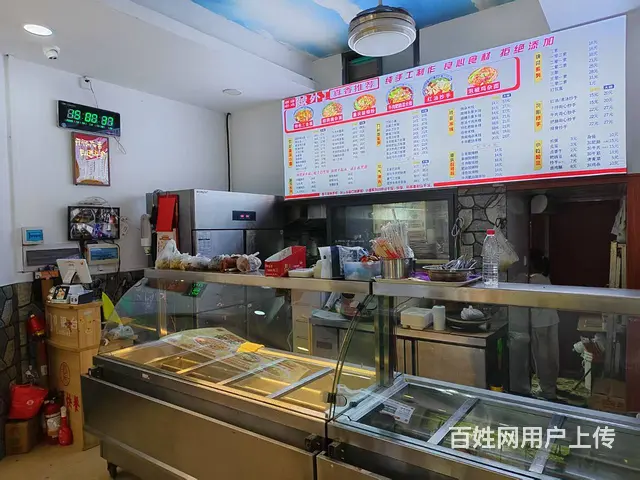 （51旺铺推荐）丹州小区80平7年老店转让 - 图片 5