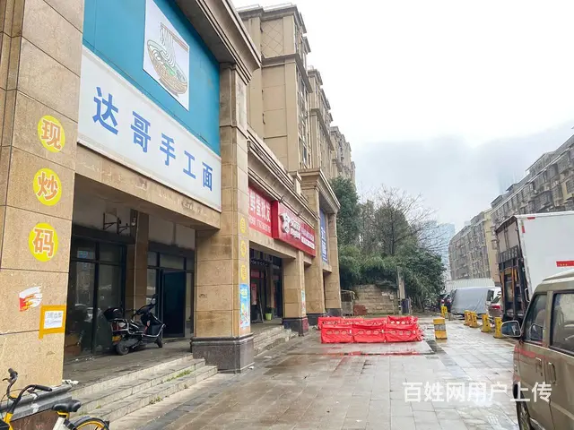 (房东直租)雨花区高桥长沙大道旁小区60平仓库，门面优价出租 - 图片 3