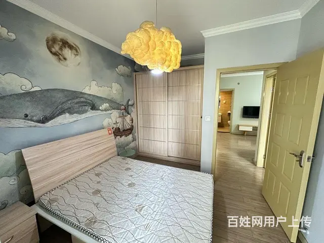 48地铁岳家嘴 精装修两室 中兴时代数码港 山河 - 图片 6