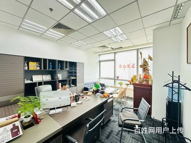 青年大街丨仁恒置地丨280平丨高端纯写丨19万含物业丨地铁附 - 图片 2