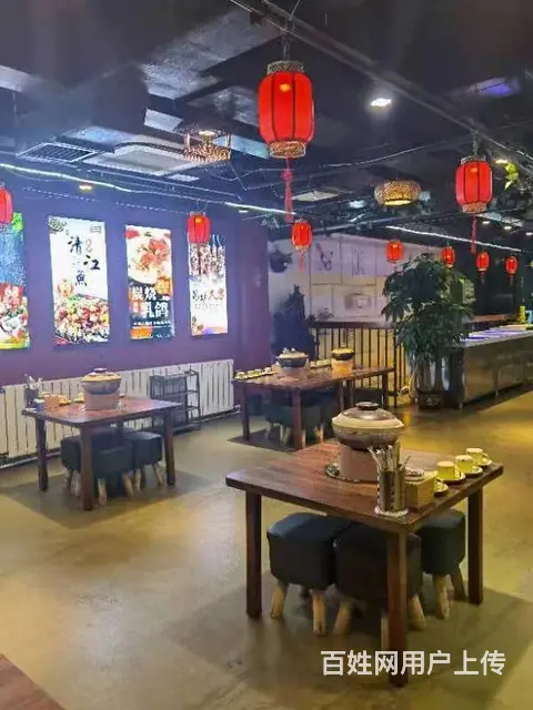 0110团结路桂林路附近一餐饮店转让 - 图片 4