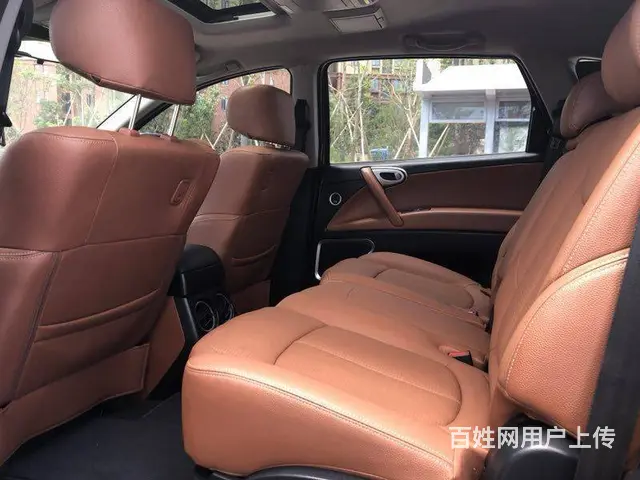 纳智捷 大7 SUV 2011款 2.2T 手自一 - 图片 10