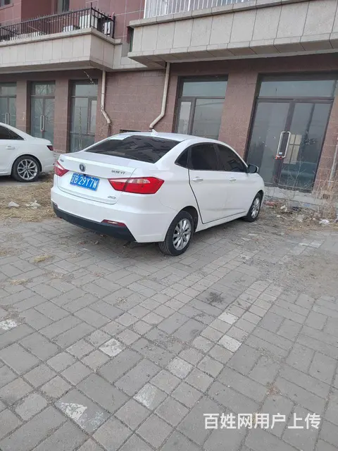 长安 悦翔 2015款 悦翔V7 1.6 手动 乐趣型 - 图片 3
