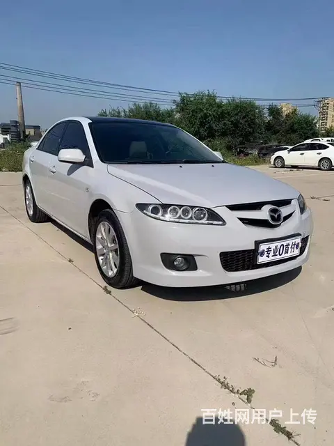 马自达6 2014款 2.0 手自一体 经典型 - 图片 3