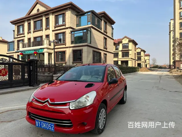 雪铁龙C2 2009款 1.4 手动 SX 酷精灵版 - 图片 1