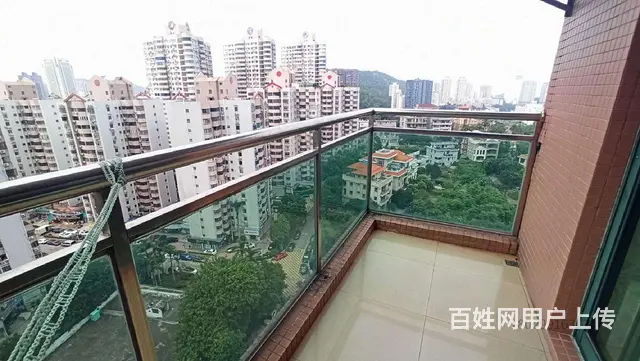 海湾花园 家具电器齐全 干净整洁 拎包入住 - 图片 12