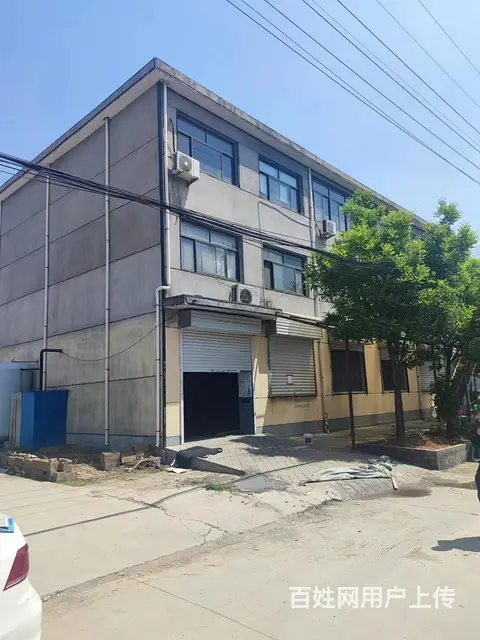 今铺）枣园镇 1100平仓库 带提升机 办公宿舍 消防等 - 图片 1