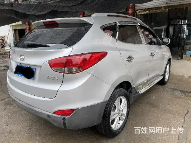 现代 现代ix35 2010款 2.0 手自一体 GLS 两 - 图片 2