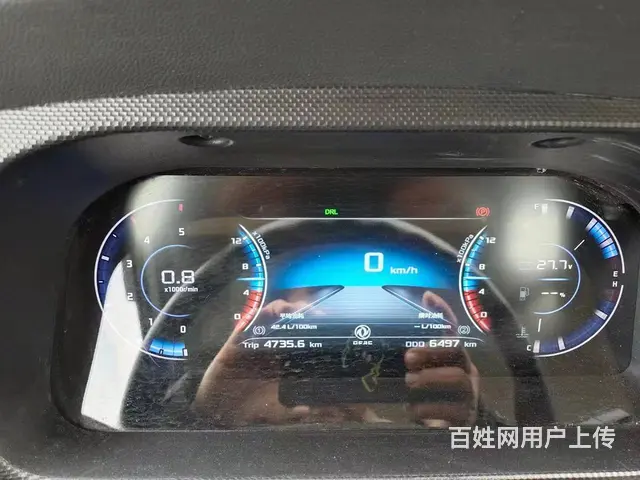 国六东风福瑞卡八吨油罐车 手续齐全 低价出售 - 图片 5
