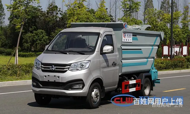 垃圾车哪里有卖的 - 图片 1