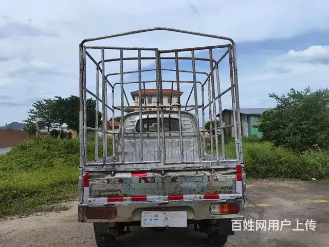 五菱小四轮车况很好 - 图片 7