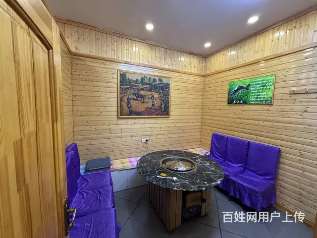 1147    大型社区炖鱼店转让 位置好 人流大 流水高 - 图片 6