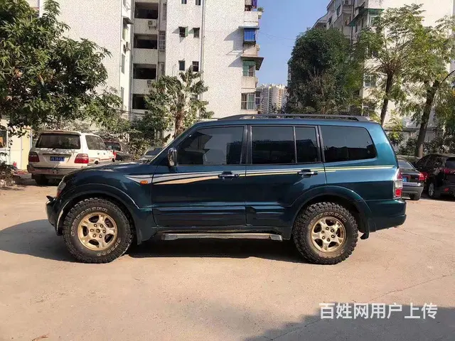 三菱Pajero [帕杰罗](进口) 1998款 Pajer - 图片 3