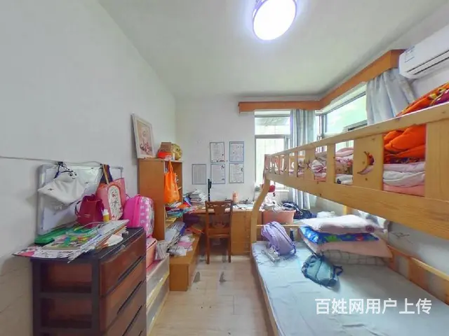 观潮居 吉大情侣路 【稀、缺】小3房 九洲小学 九洲中学 - 图片 5