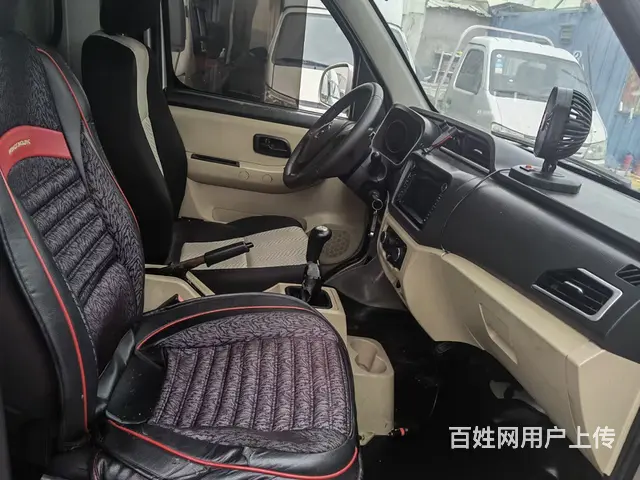 长安 厢式货车 国6 - 图片 9