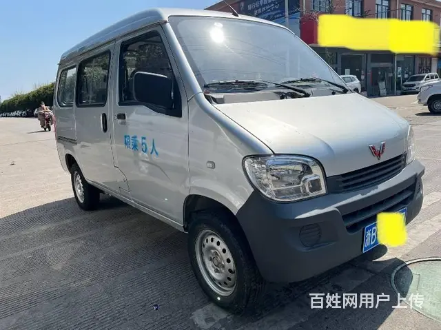 五菱之光 2020款 1.2 手动 实用型 - 图片 2